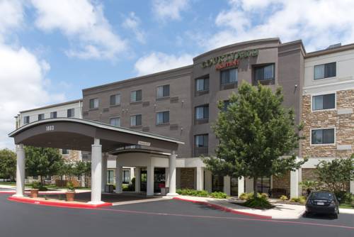 Courtyard by Marriott San Antonio North/Stone Oak at Legacy