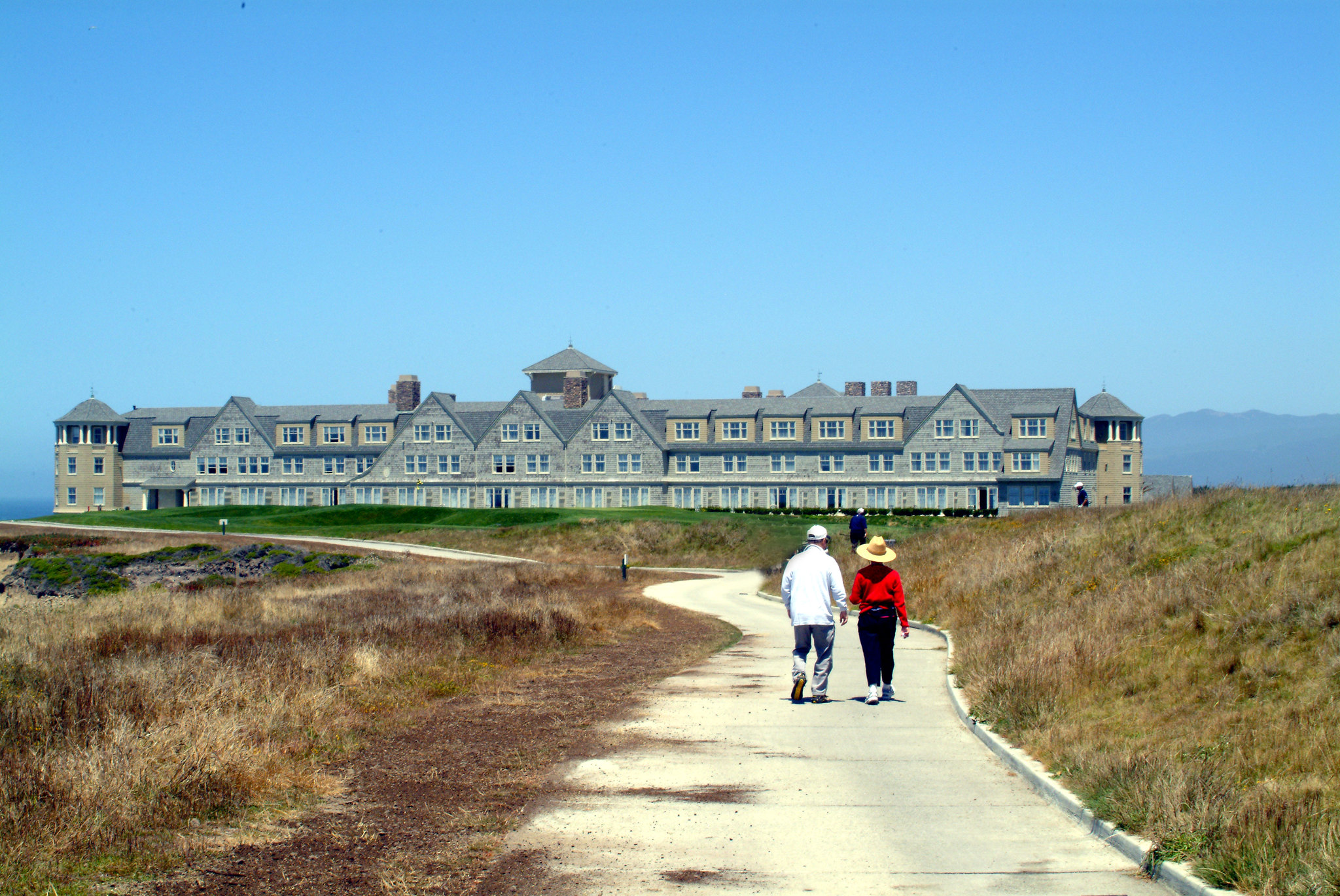 Half Moon Bay Meetings