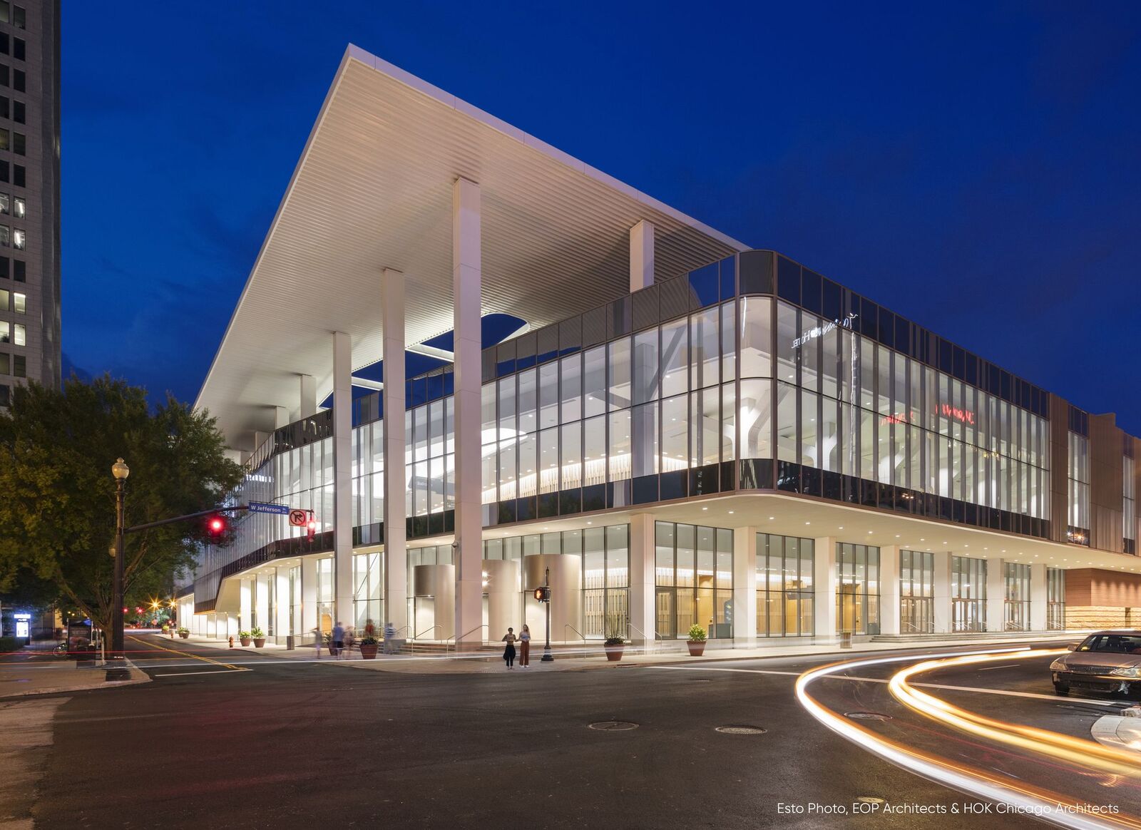 Kentucky International Convention Center