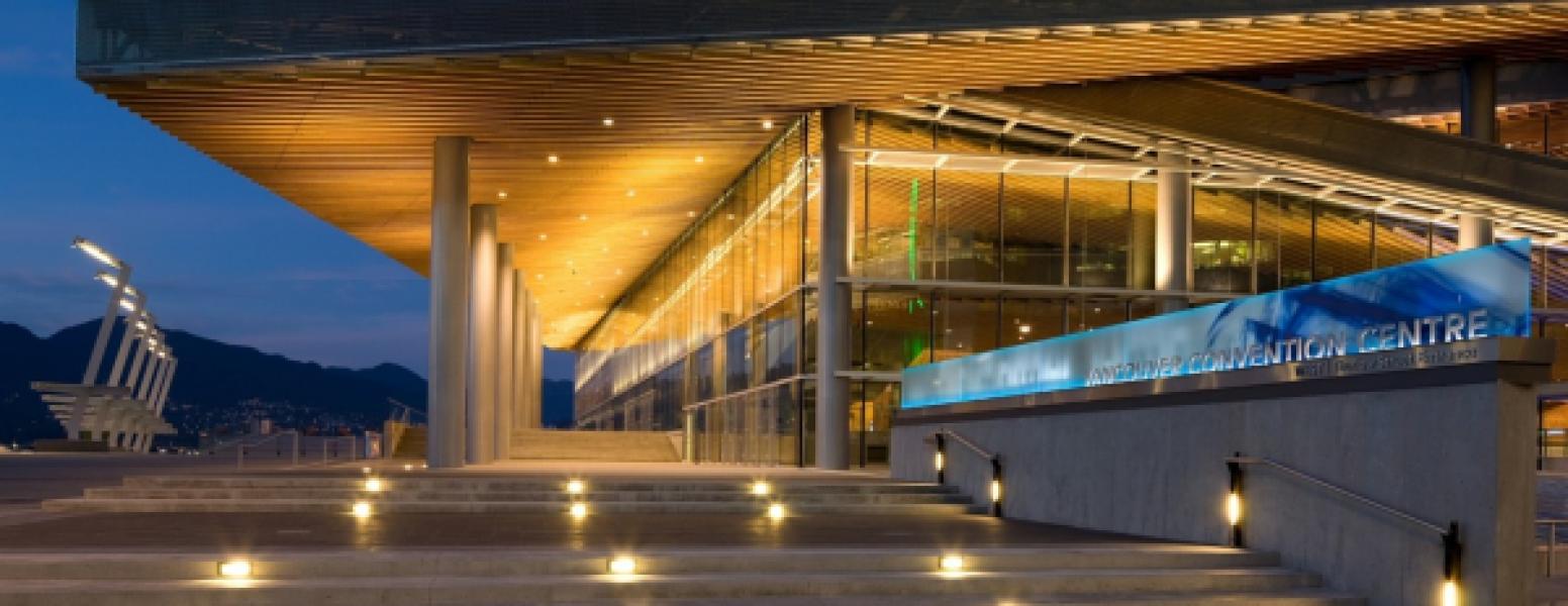 Vancouver Convention Centre