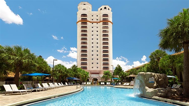 DoubleTree by Hilton Orlando at SeaWorld