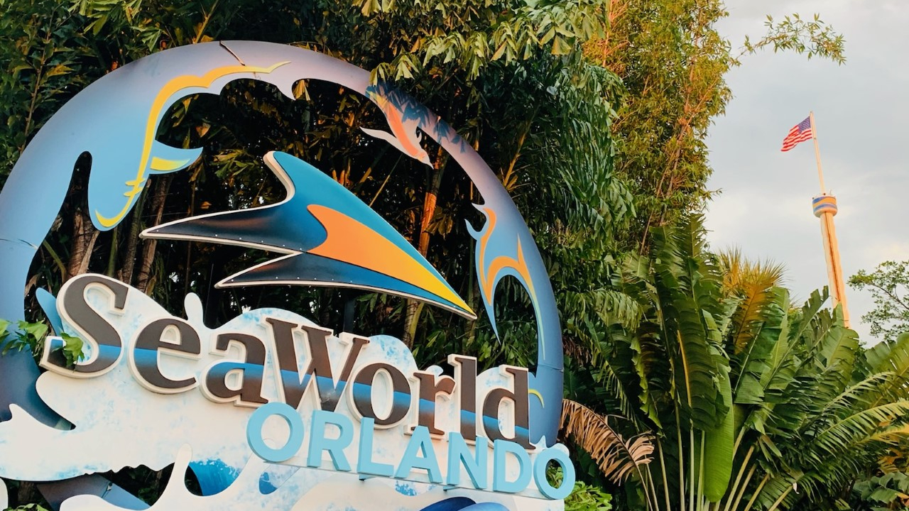 SeaWorld® Orlando