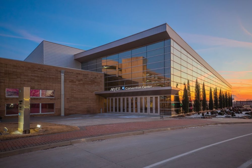 Arvest Convention Center