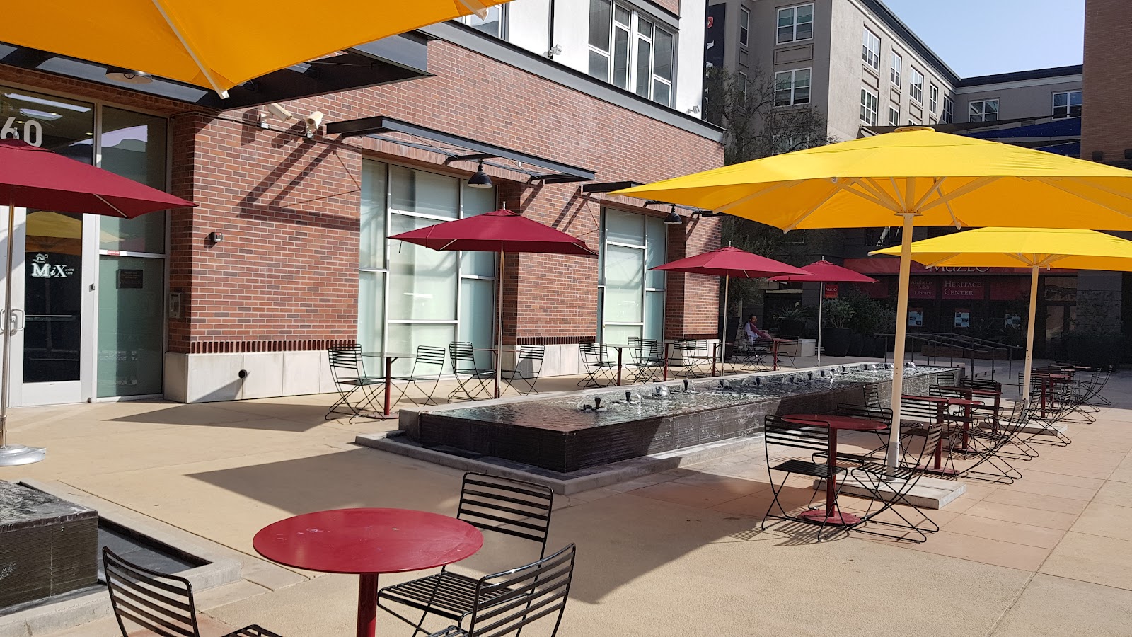 Carnegie Plaza