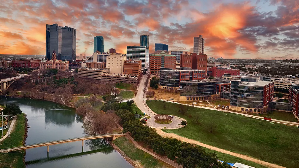 Visit Fort Worth