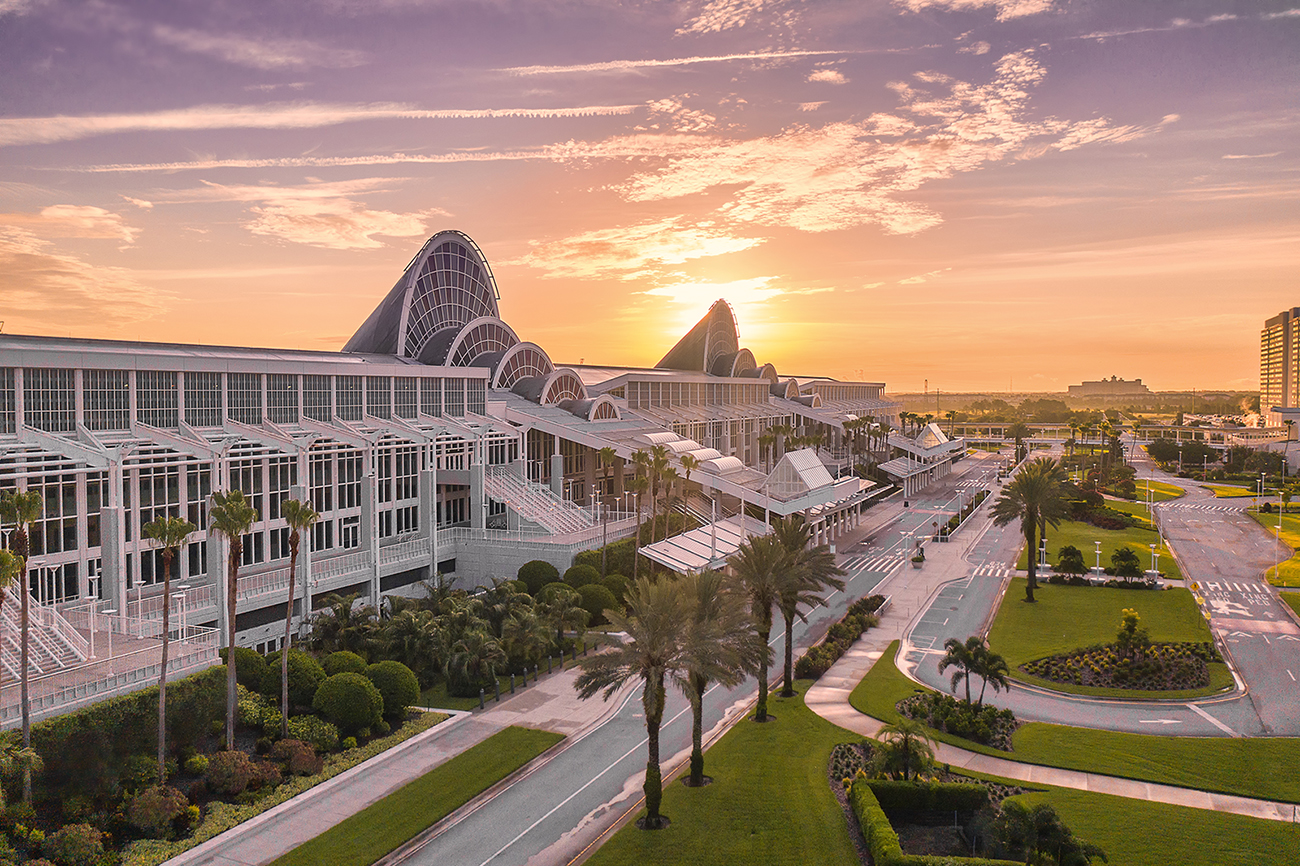 Orange County Convention Center