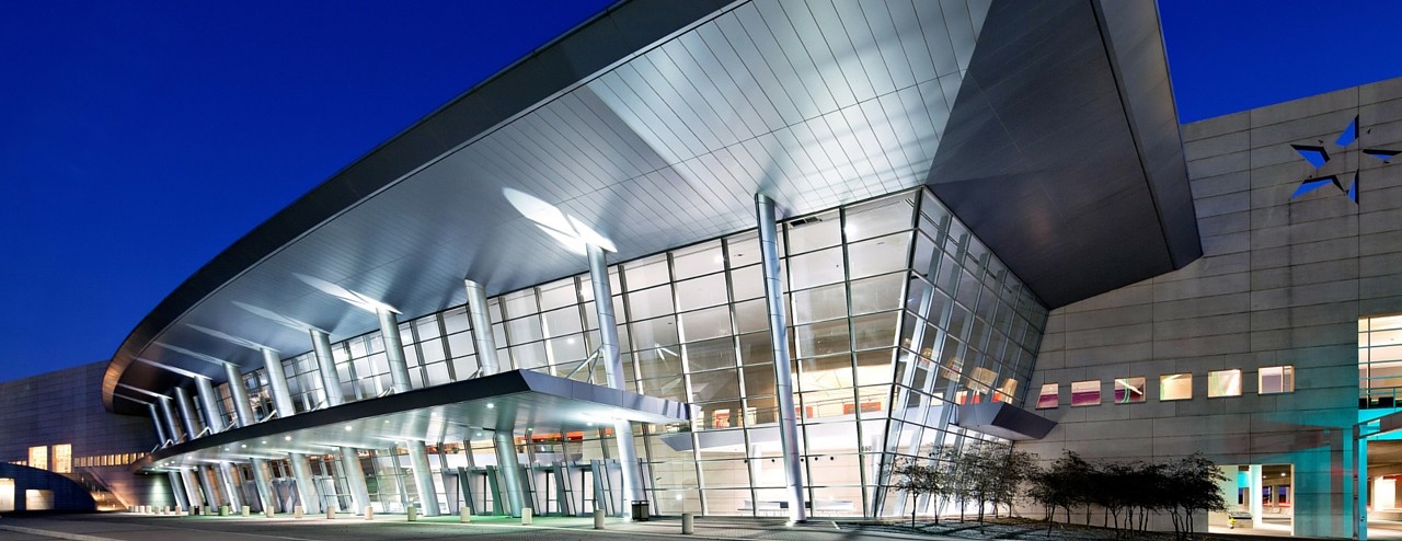 Kay Bailey Hutchison Convention Center Dallas