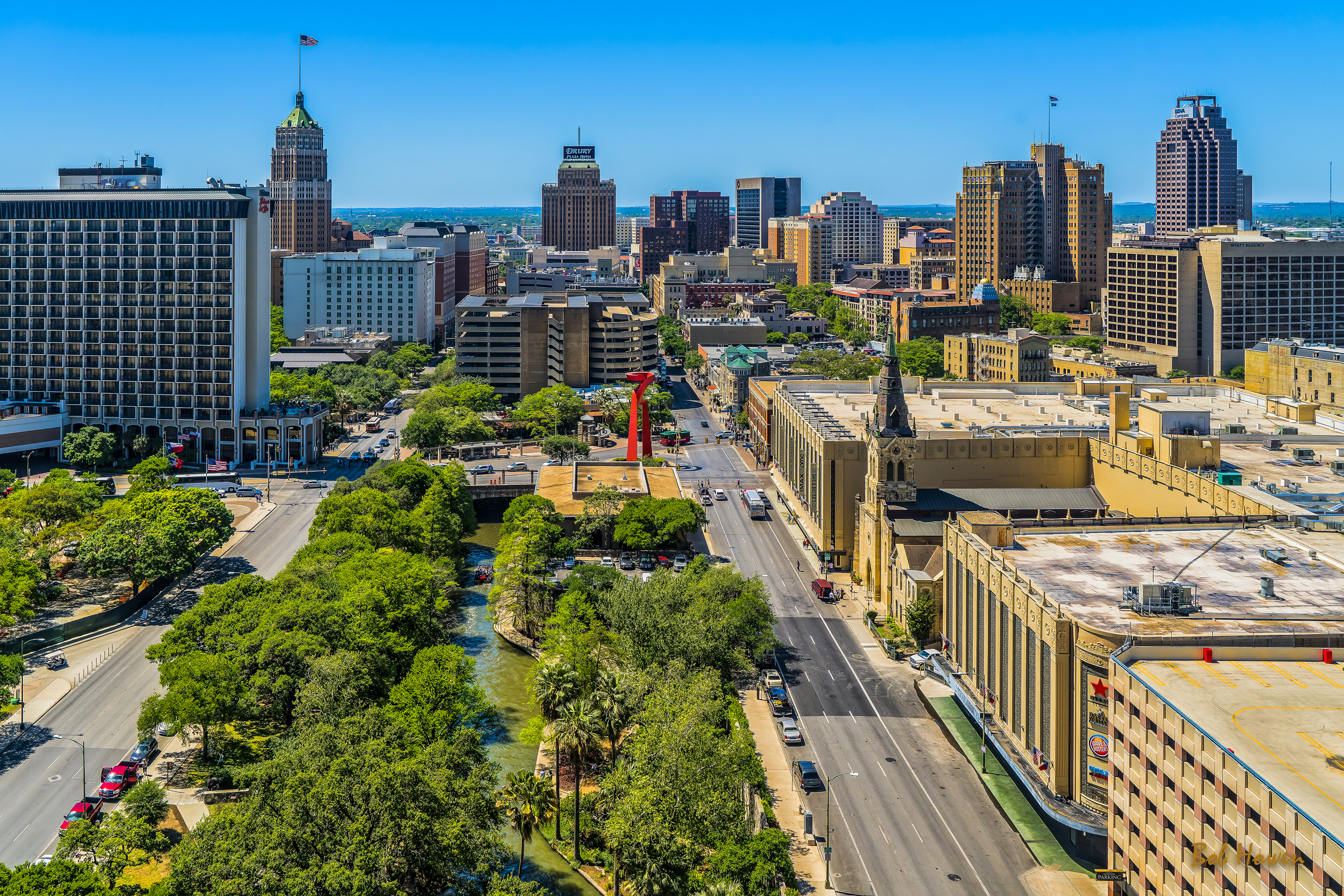 Visit San Antonio
