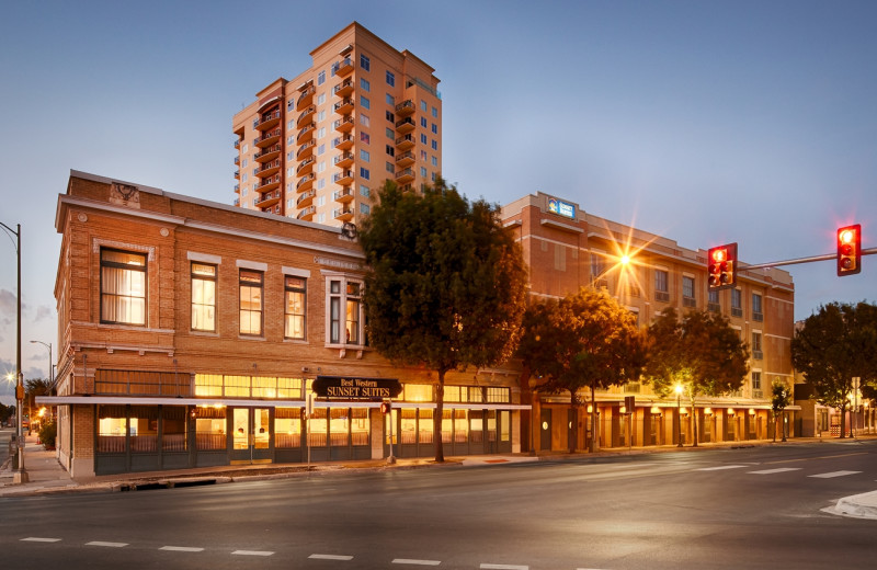 Best Western Sunset Suites