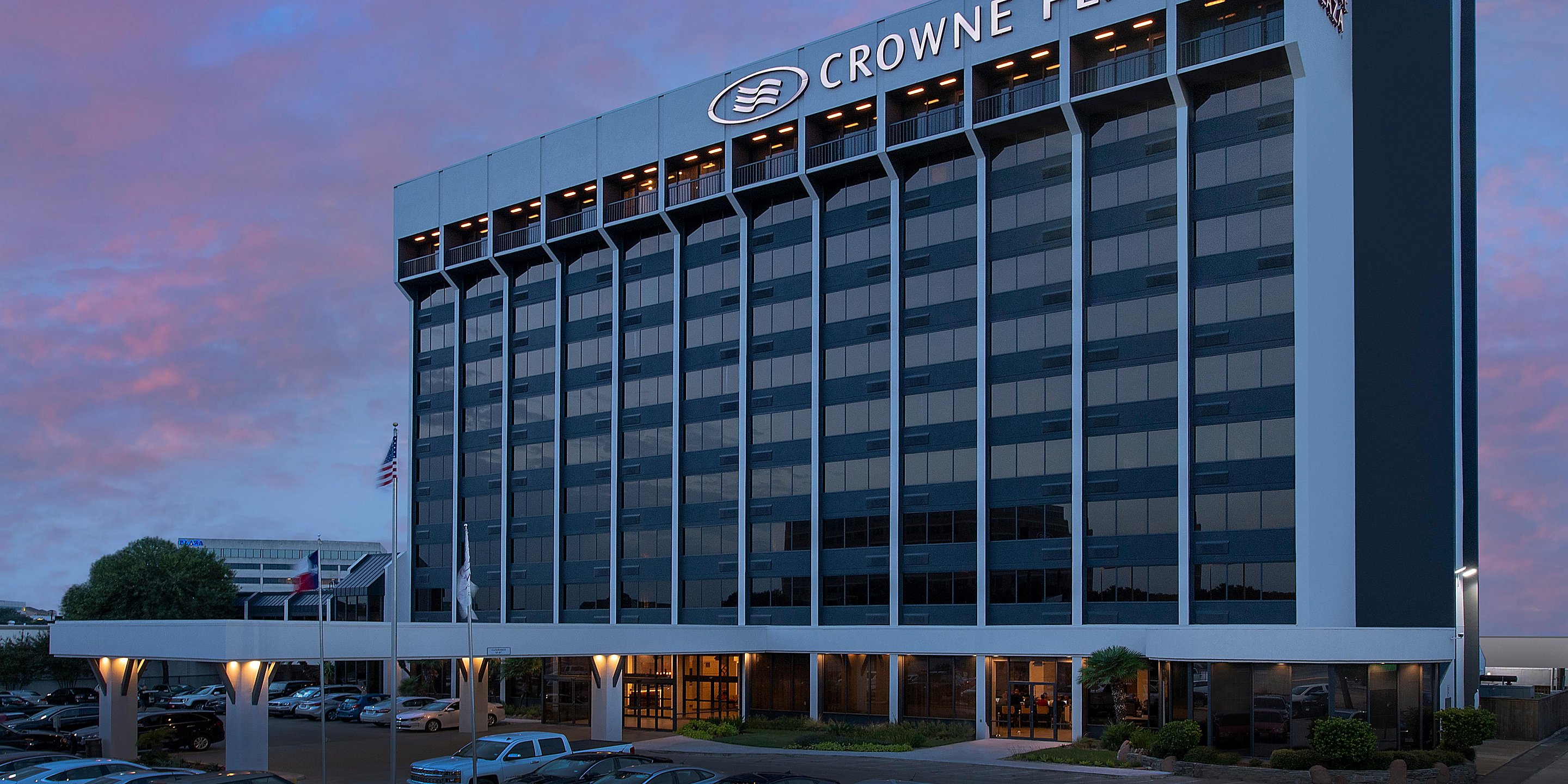 Crowne Plaza San Antonio Airport Hotel